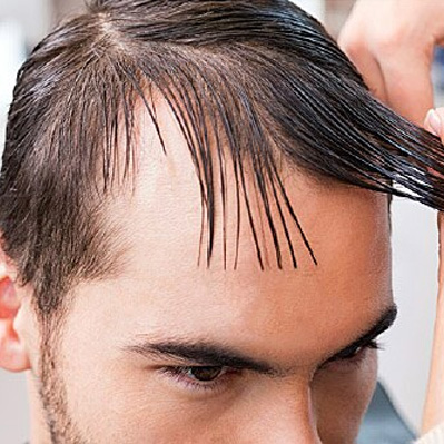 Cosmetic Hair addition in Hair Wellness Clinic for hair falling solution